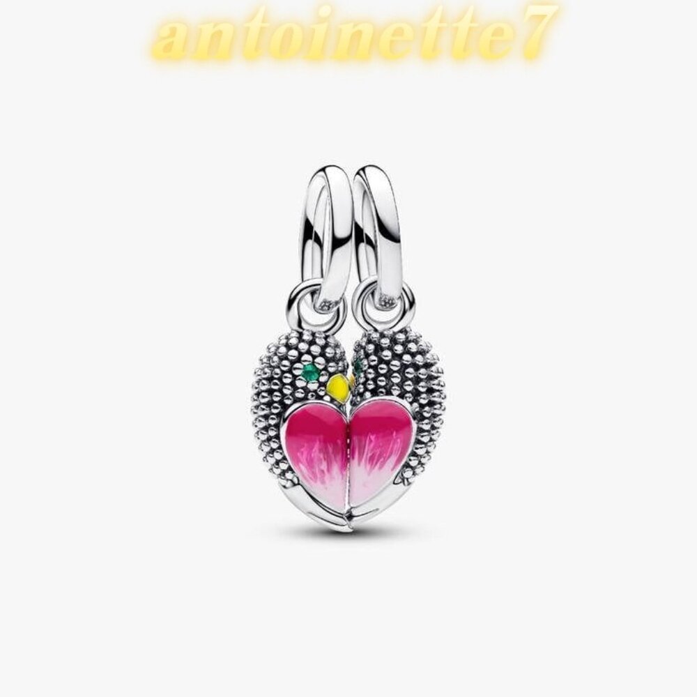 Pandora Love Birds Splittable Dangle Charm